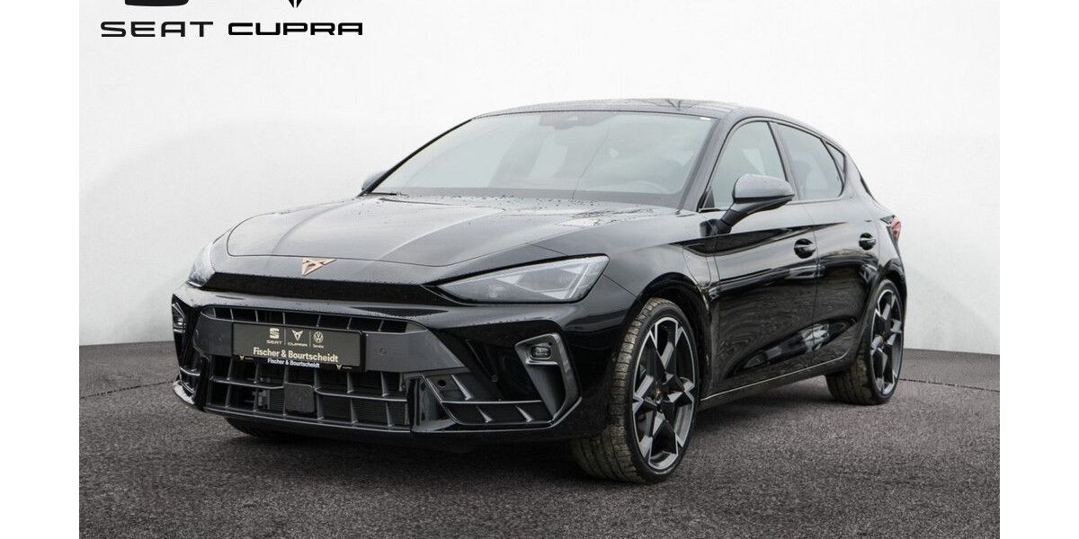 Cupra Leon 3.494 km 36.380 &euro; Lohmar 53797