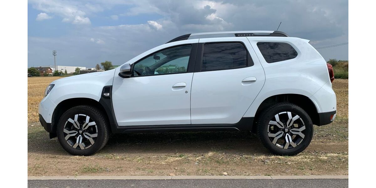 Dacia Duster 83.900 km 15.900 &euro; Bonn 53173