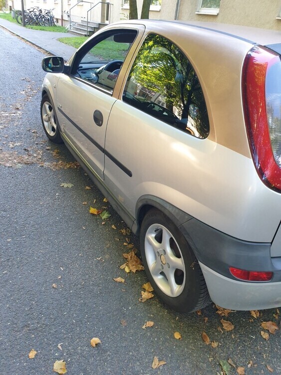 Corsa C