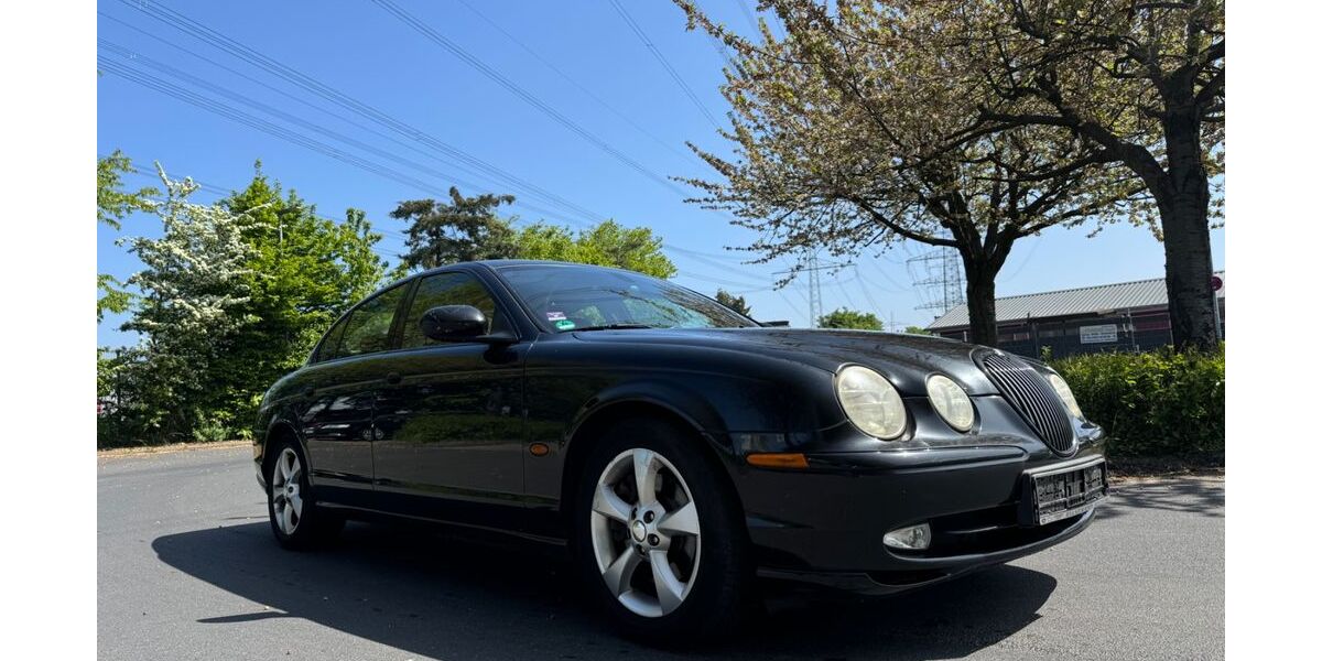 Jaguar S-Type 193.000 km 3.490 &euro; Hürth 50354
