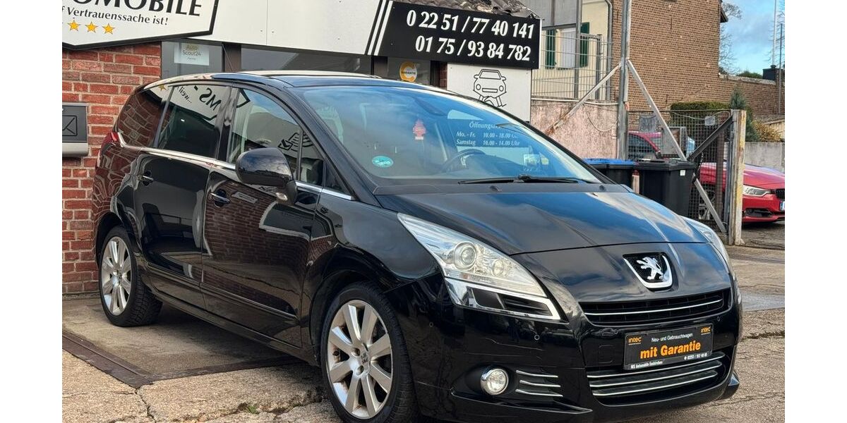 Peugeot 5008 175.000 km 5.999 &euro; Euskirchen 53881