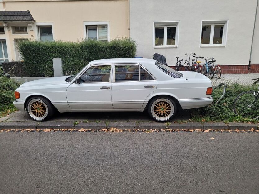 Mercedes-Benz S 420 179.000 km 15.000 € Linz am Rhein 53545
