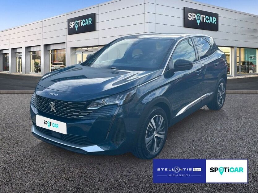 Peugeot 3008 25.253 km 21.290 € Bonn 53121