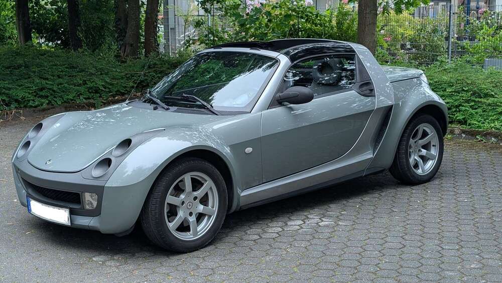 Smart roadster 265.000 km 2.500 &euro; Bonn 53111