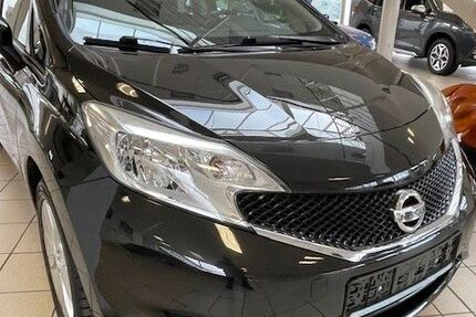 Nissan Note 54.594 km 8.600 &euro; Köln - Poll 51105