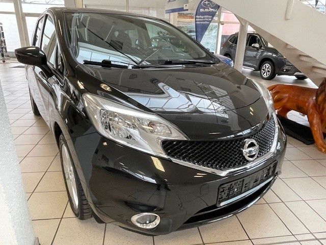 Nissan Note 54.594 km 8.600 &euro; Köln - Poll 51105