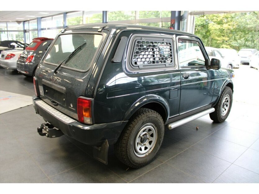 Lada 1.7 Urban 4x4