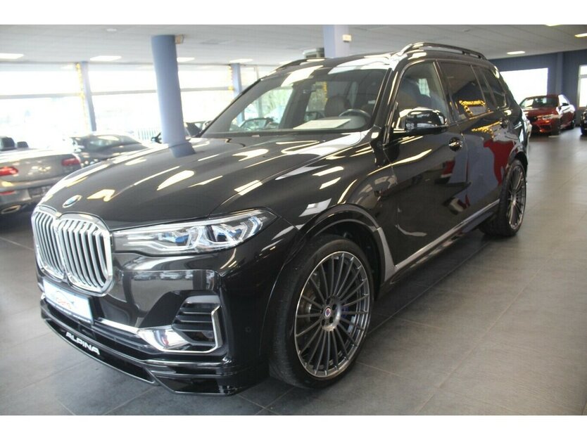 Alpina XB7 7 Sitzer + AHK 77.300 km 89.980 € Euskirchen 53881