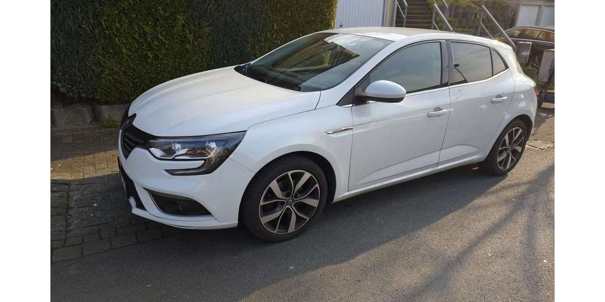 Renault Megane 55.000 km 10.500 &euro; Hennef (Sieg) 53773