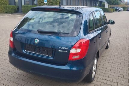 Skoda Fabia 260.000 km 2.549 &euro; Sankt Augustin 53757