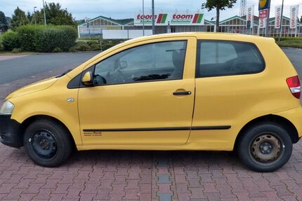 VW Fox 185.500 km 859 € Remagen 53424