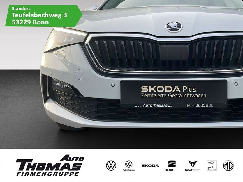 Skoda Scala 68.600 km 16.880 € Bonn 53227