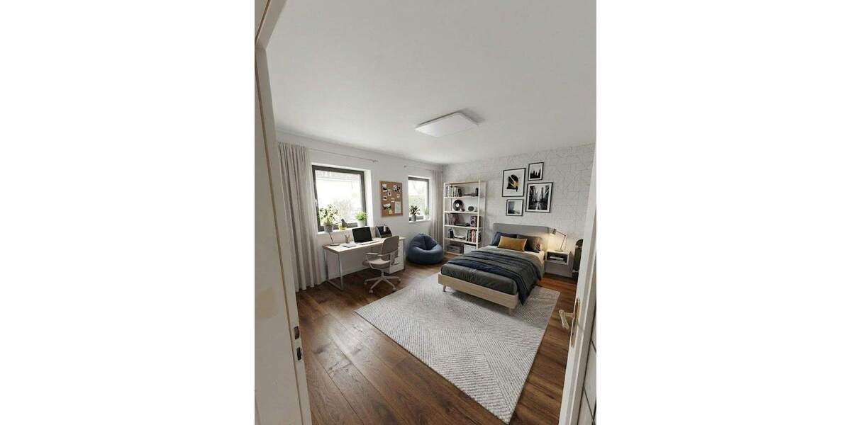 Terrassenwohnung Bergisch Gladbach Katterbach - 3 Zimmer, 185 m&sup2;, 703.000&euro; | Angebot:25760500