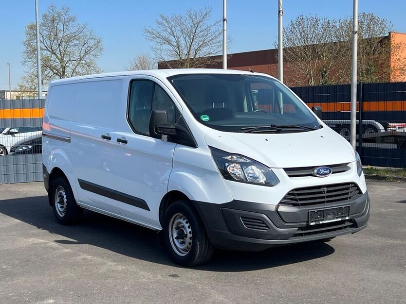 Transit Custom