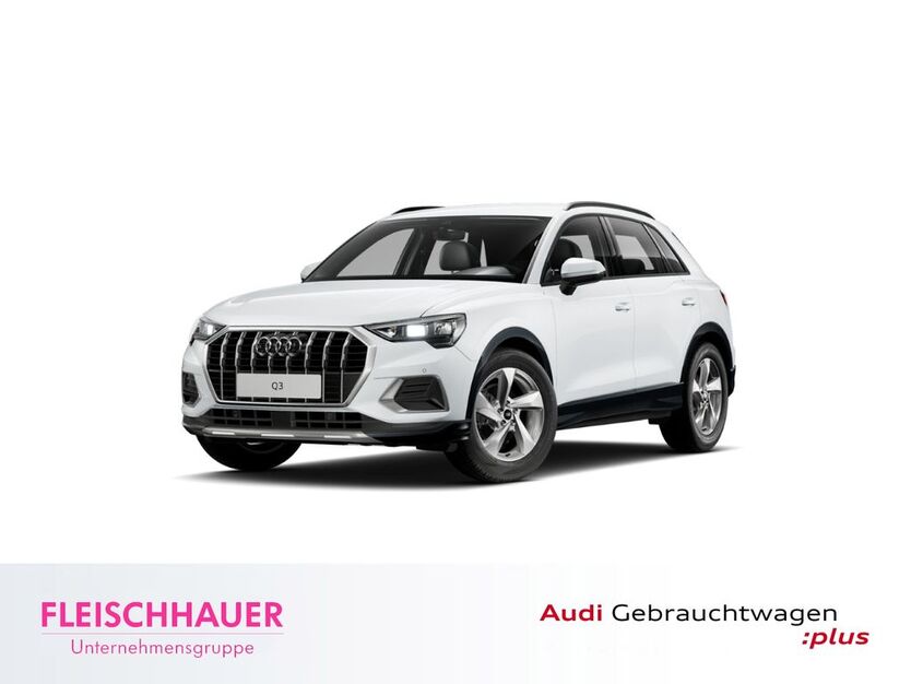 Audi Q3 18.772 km 39.980 € Bonn 53119