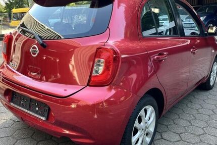 Nissan Micra 45.732 km 5.490 &euro; Königswinter 53639