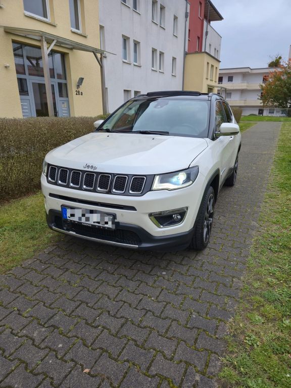 Jeep Compass 75.000 km 17.490 € Bergisch Gladbach 51469