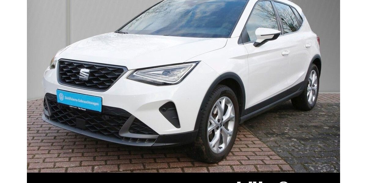 Seat Arona 15.500 km 19.850 &euro; Meckenheim / Bonn 53340