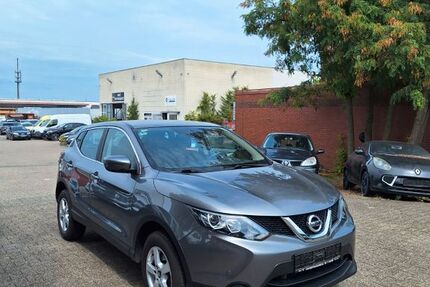 Nissan Qashqai 22.450 km 11.999 € Bonn 53227