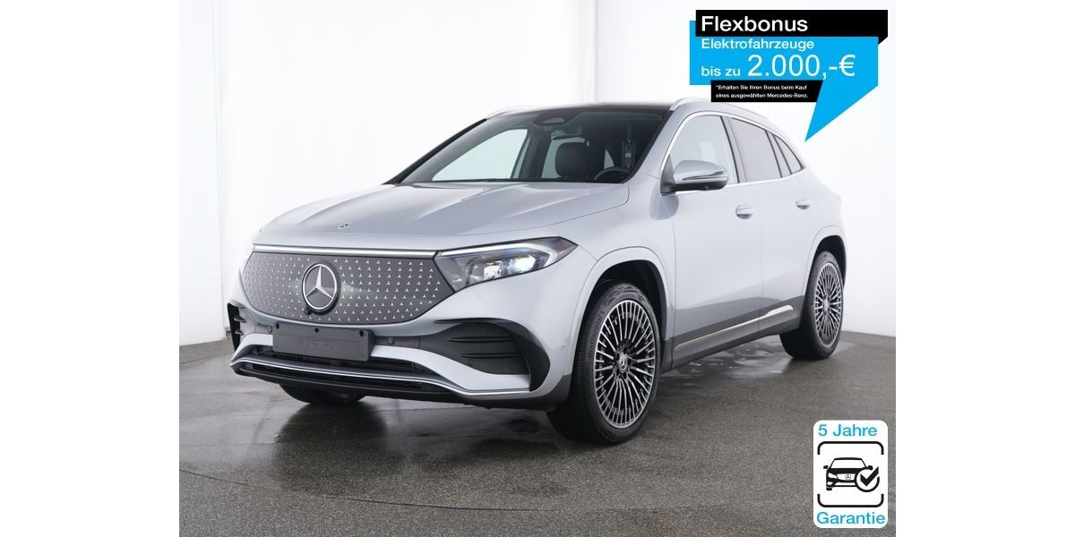 Mercedes-Benz EQA 10.943 km 48.390 &euro; Bornheim 53332