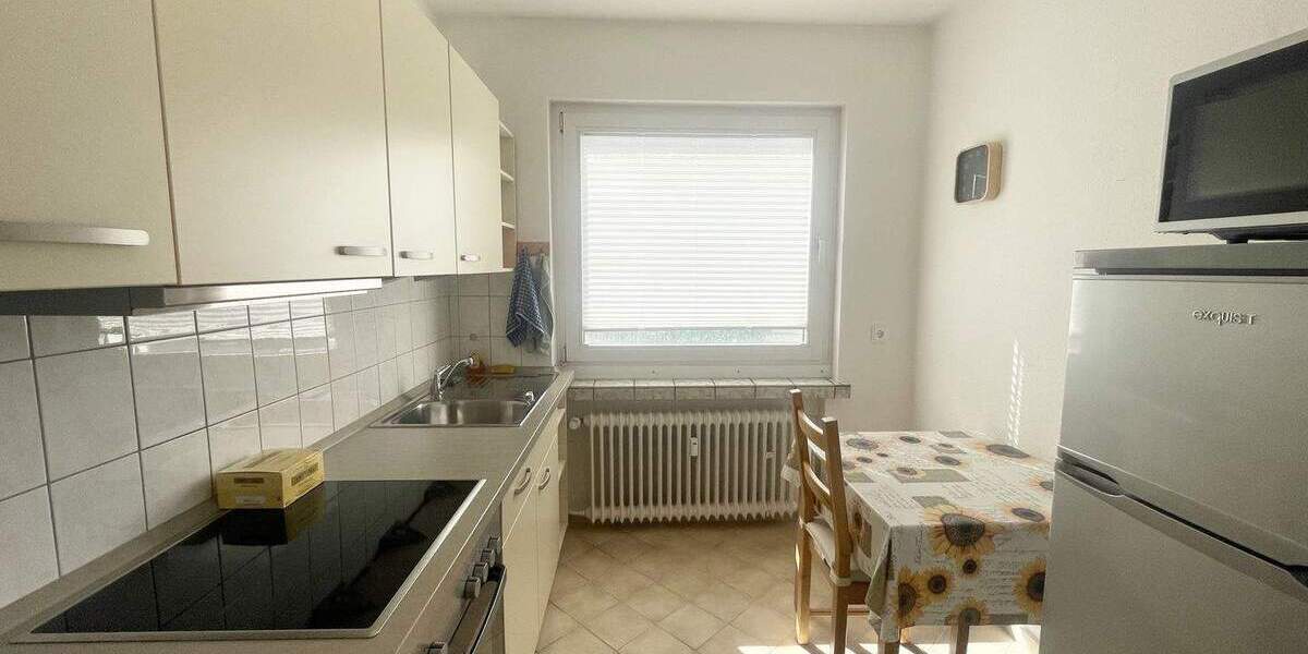 CITYHOUSE: Top Lage Deutz Bezugsfreie 2-Zimmer-Wohnung mit Aufzug und Balkon. 2 zimmer