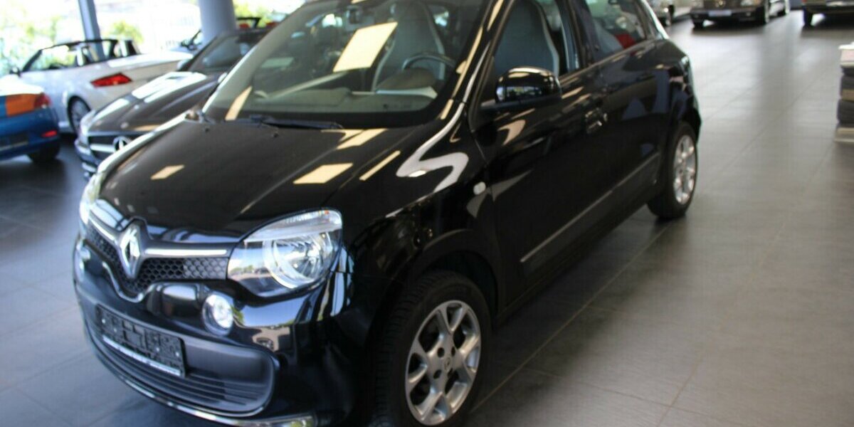 Renault Twingo SCe - 5-Türig - Klima - 107.904 km 6.980 &euro; Euskirchen 53881