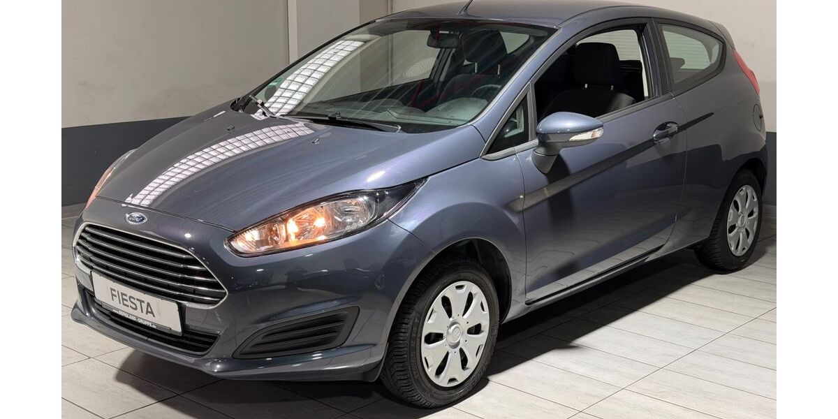 Ford Fiesta 74.705 km 6.370 &euro; Köln 50739
