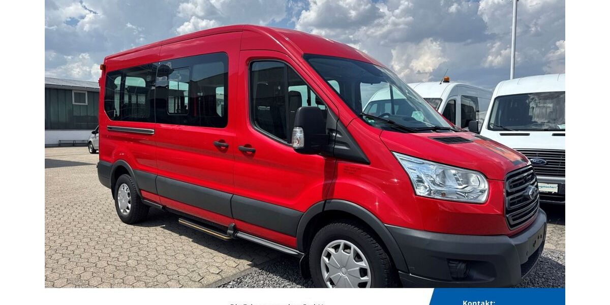 Ford Transit 157.000 km 12.988 &euro; Rheinbach 53359