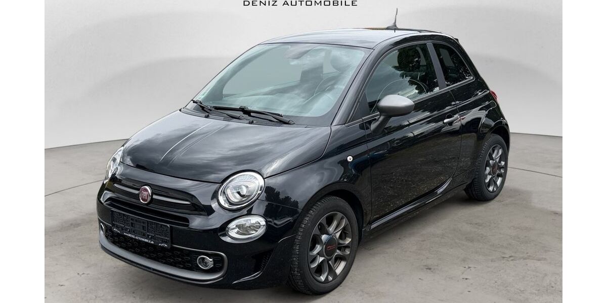 Fiat 500 57.141 km 11.950 &euro; Eitorf 53783