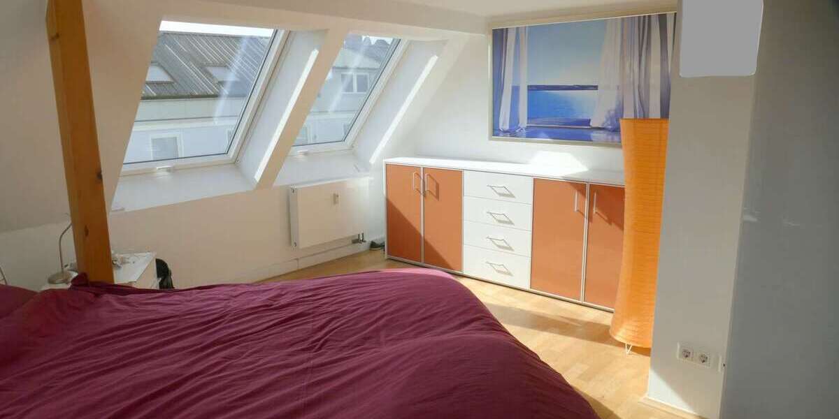 Etagenwohnung Köln Deutz - 4 Zimmer, 104 m&sup2;, 749.000&euro; | Angebot:25924464