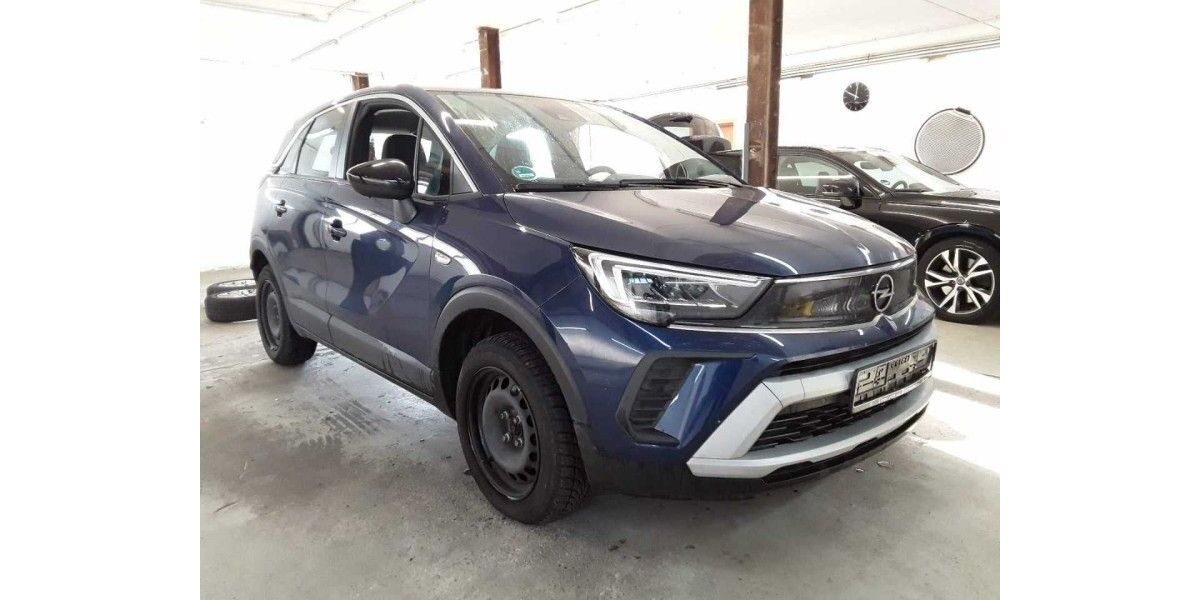 Opel Crossland (X) 85.565 km 14.400 &euro; Hennef 53773