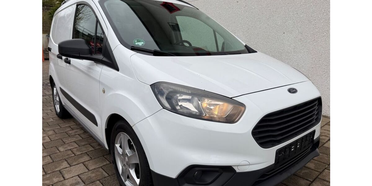 Ford Transit Courier 46.161 km 8.990 &euro; Bergisch Gladbach 51467
