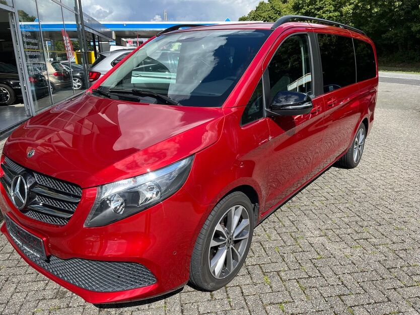 Mercedes-Benz V 250 129.254 km 38.500 € Unkel 53572