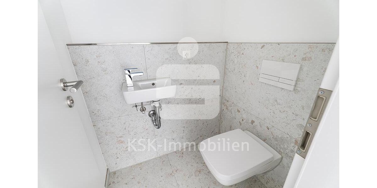 Etagenwohnung Eitorf - 3 Zimmer, 93 m&sup2;, 1.209&euro; | Angebot:25377670