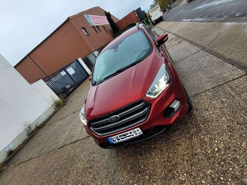 Ford Kuga 192.200 km 11.995 € Weilerswist 53919