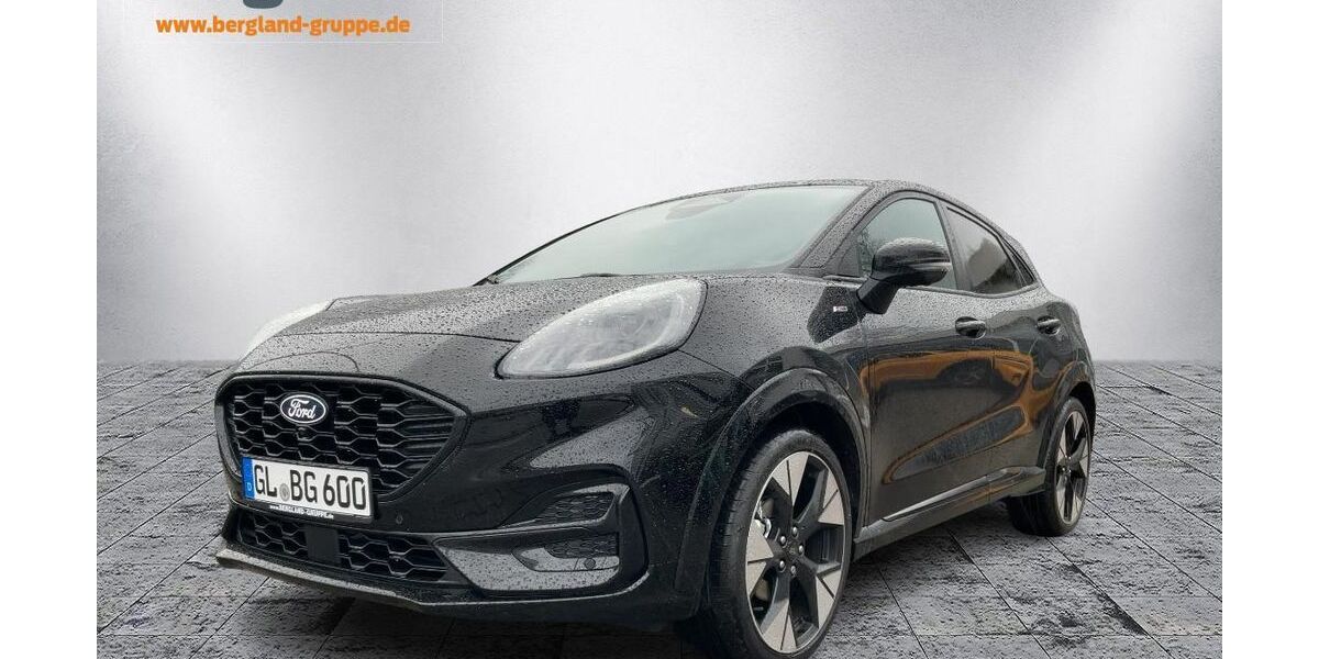 Ford Puma 12.000 km 32.290 &euro; Bergisch Gladbach 51465