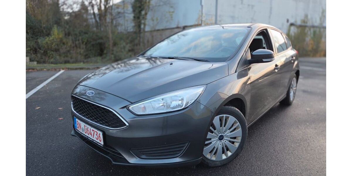Ford Focus 85.000 km 6.500 &euro; Bonn 53227