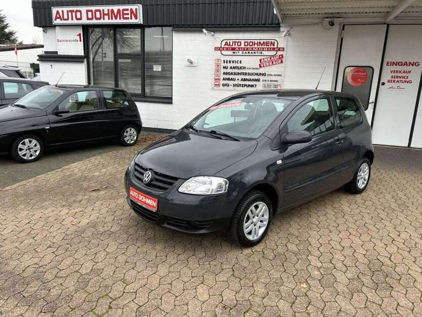 VW Fox 112.500 km 4.250 € Hürth 50354