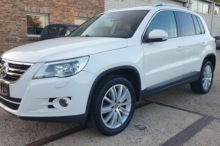 VW Tiguan 202.767 km 8.100 &euro; Rheinbach 53359
