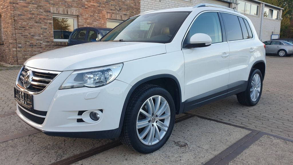 VW Tiguan 202.767 km 8.100 &euro; Rheinbach 53359