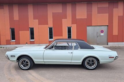 Ford Cougar