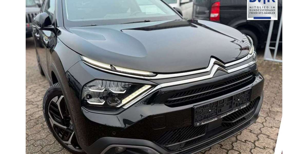 Citroen C4 83.218 km 18.890 &euro; Brühl 50321