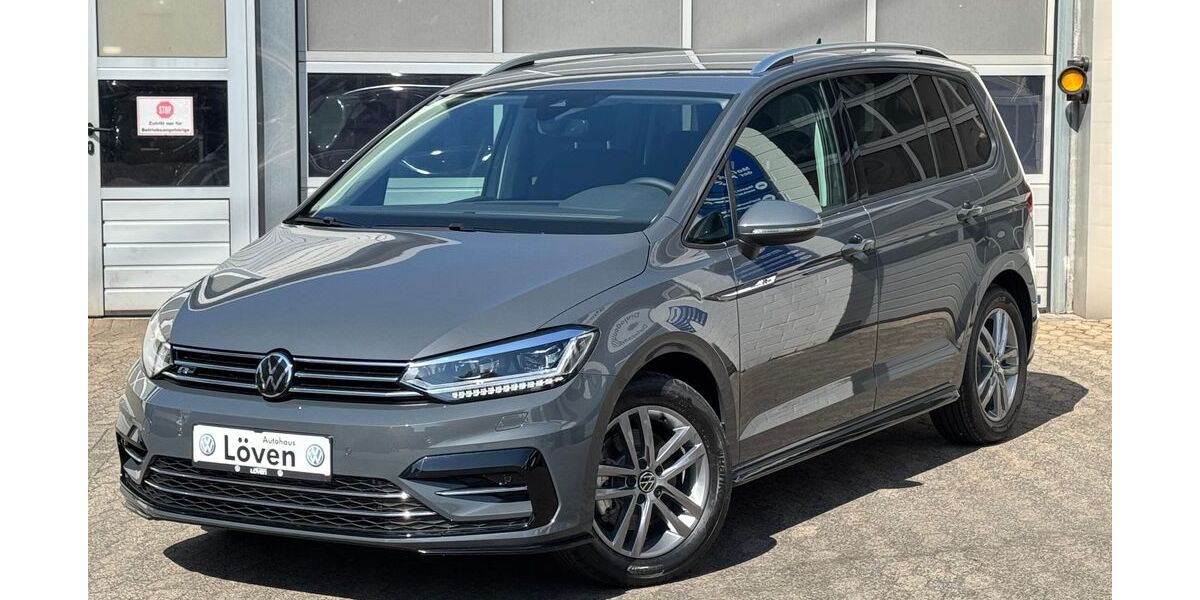 VW Touran 3.900 km 37.990 &euro; Hennef-Uckerath 53773