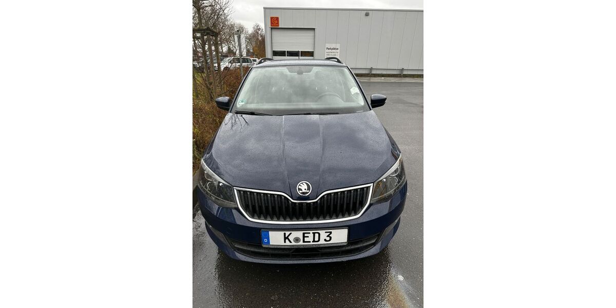 Skoda Fabia 215.000 km 7.800 &euro; Köln 51107