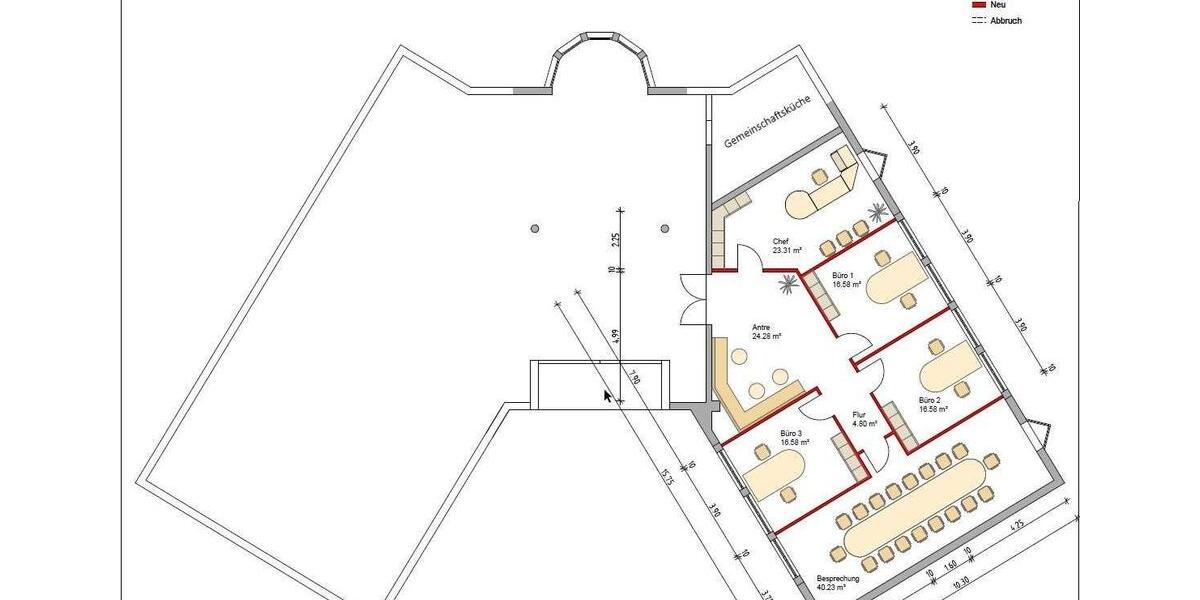 Gewerbeobjekt Rösrath - 2.213&euro; | Angebot:26147296
