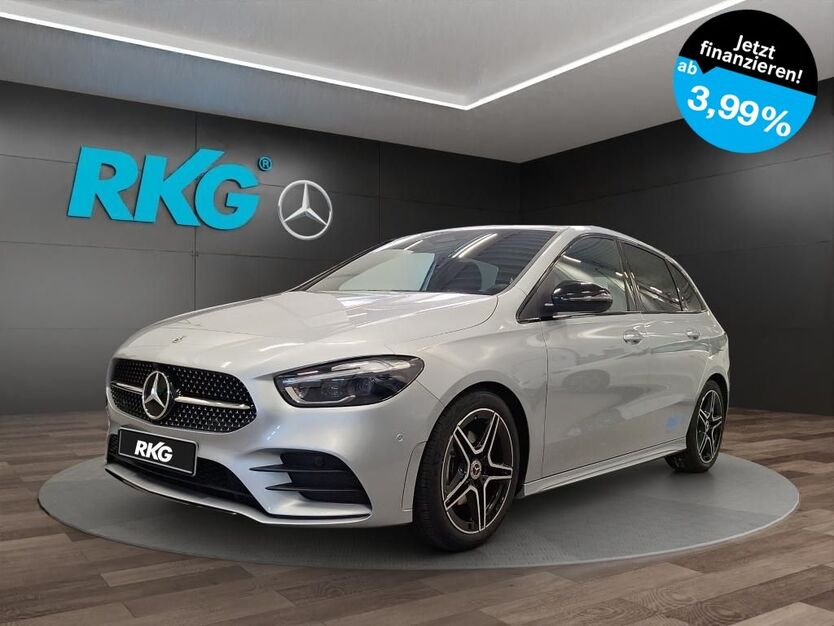 Mercedes-Benz B 180 9.800 km 39.740 € Bonn 53119