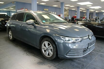 VW Golf Variant 1.5 eTSI OPF DSG Life