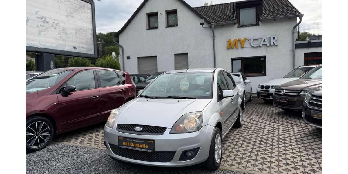 Ford Fiesta 150.000 km 2.850 &euro; Bonn 53179
