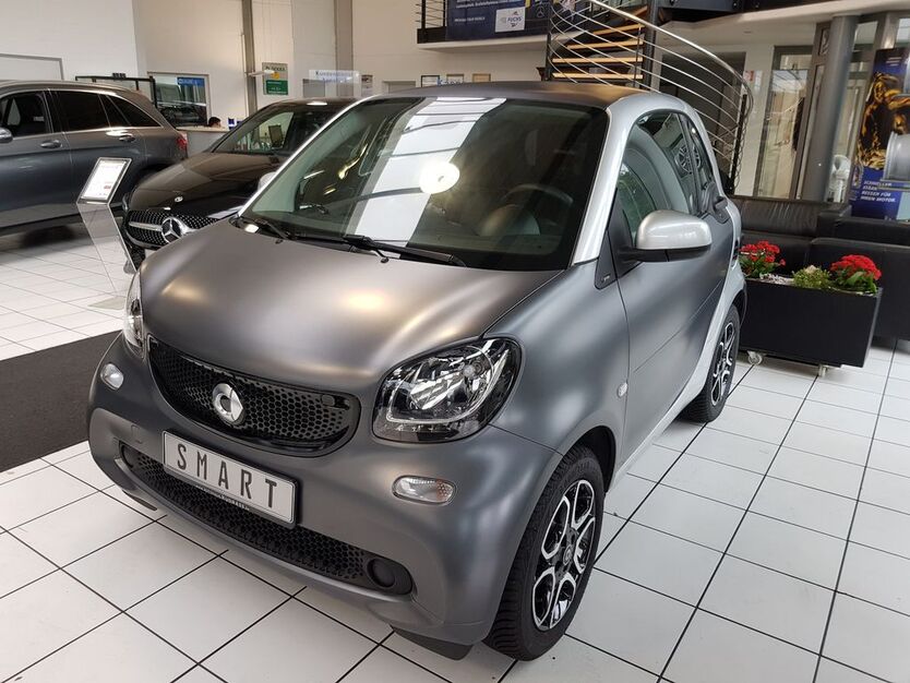 Smart ForTwo 46.613 km 13.500 € Lohmar 53797