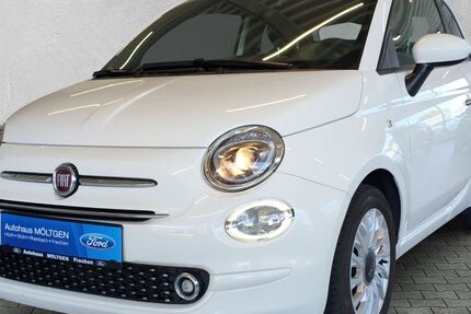 Fiat 500 40.838 km 12.990 € Hürth 50354